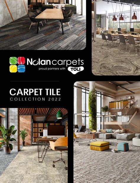Carpet Range and Catalogue .
